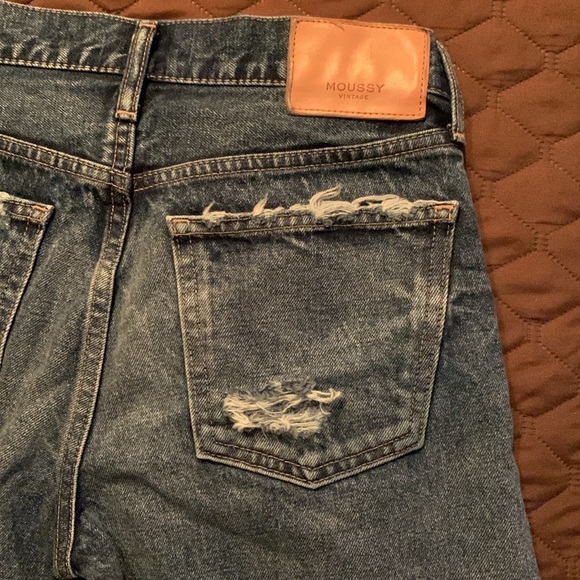 MOUSSY VINTAGE - Picture 6 of 12